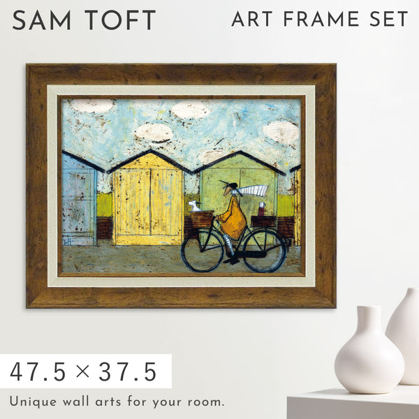 サムトフト 朝食たべに行こう!.|m2