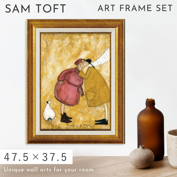 サム トフト ビッグ スマカルー!.|m2