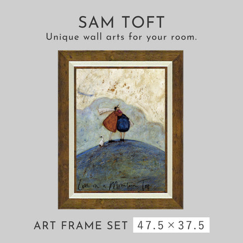 サム トフト アイのいただき.|s1