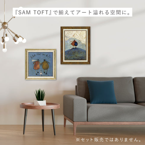 サム トフト アイのいただき.|s8