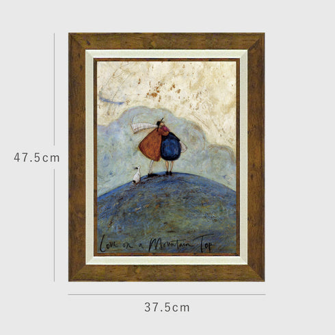 サム トフト アイのいただき.|s7