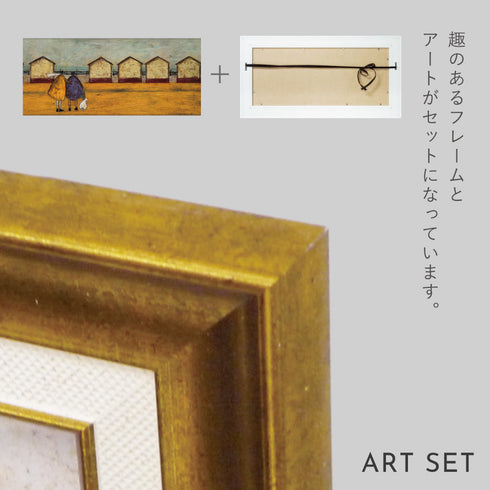 サムトフト 海の家から海が見える.|s6