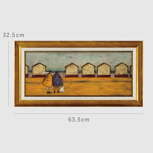 サムトフト 海の家から海が見える.|s7