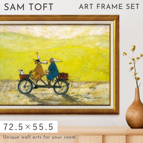 サム トフト ごきげんな日.|m2