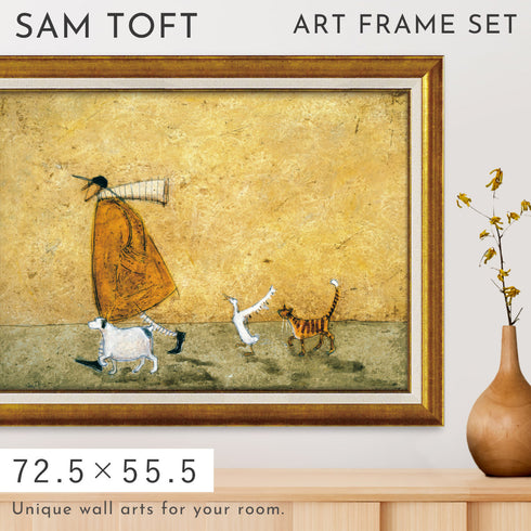 サム トフト ホーレスとストライプス.|m2