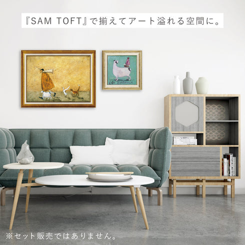 サム トフト ホーレスとストライプス.|s8