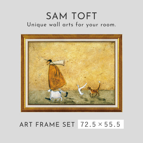 サム トフト ホーレスとストライプス.|s1