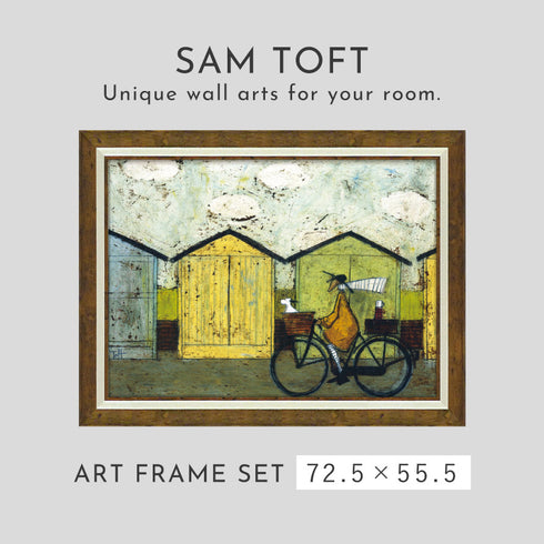 サム トフト 朝食たべに行こう!.|s1