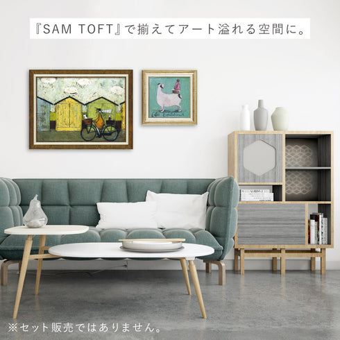 サム トフト 朝食たべに行こう!.|s8