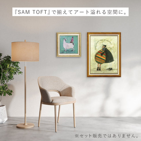 サムトフト 初めて会ったこと覚えてます.|s8