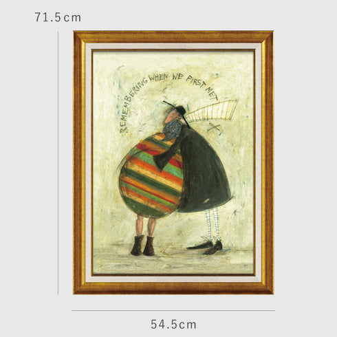 サムトフト 初めて会ったこと覚えてます.|s7