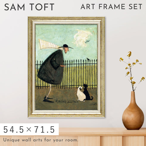 サムトフト 歌のレッスン.|m2