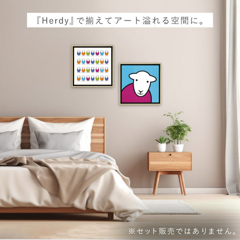 ハーディー ハローピンク ブルー.|s7