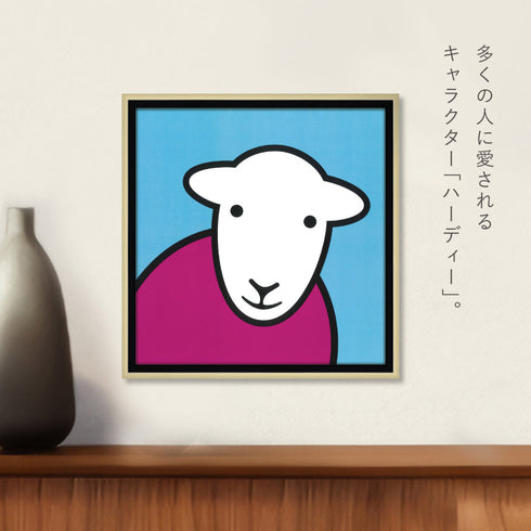 ハーディー ハローピンク ブルー.|s2