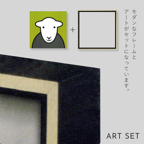 ハーディー ハローグレー グリーン.|s5