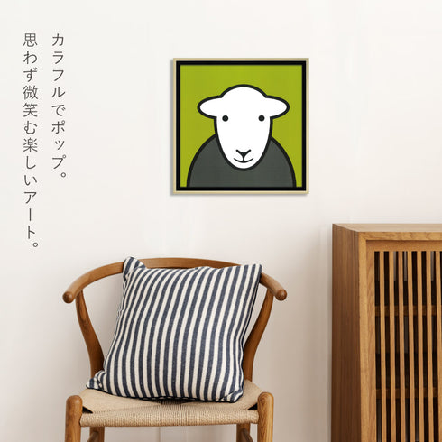 ハーディー ハローグレー グリーン.|s4