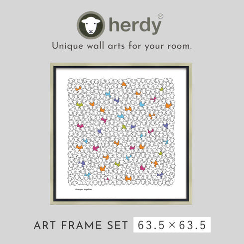 ハーディー ストロンガー トゥゲザー.|s1