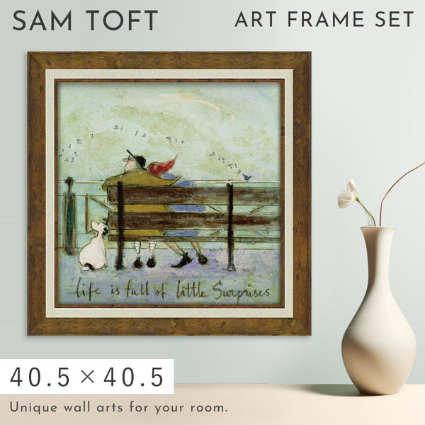 サム トフト リトルサプライズ.|m2