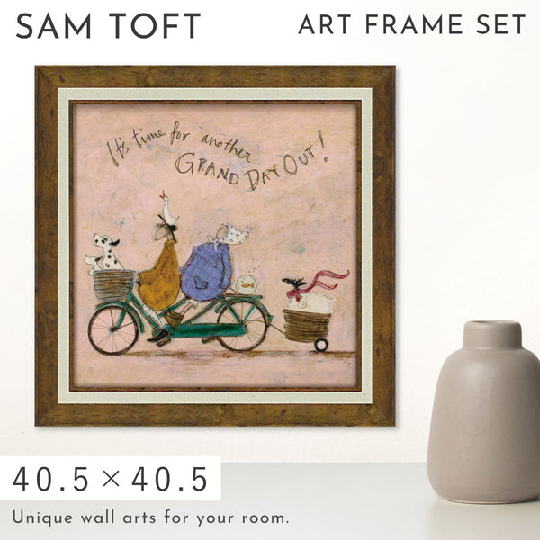 サム トフト グランドデイアウト.|m2