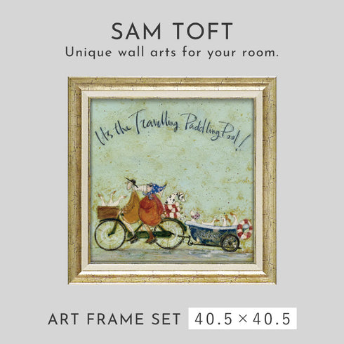 サム トフト 旅するプール.|s1