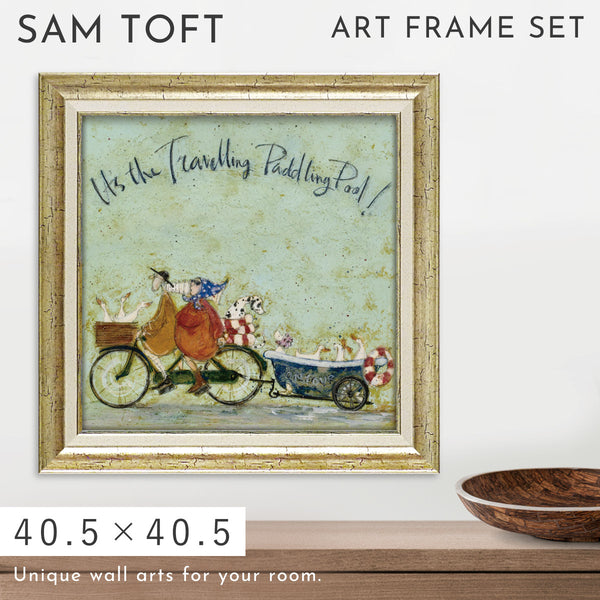 サム トフト 旅するプール.|m2