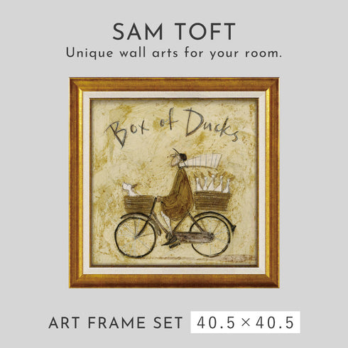 サム トフト アヒルボックス.|s1