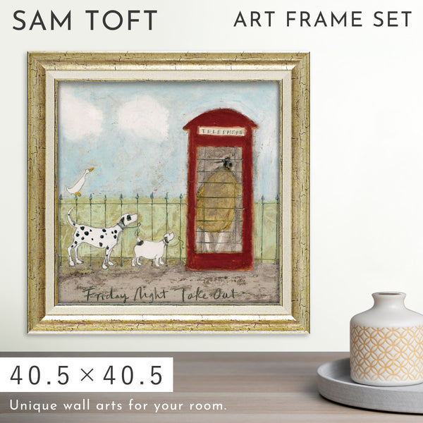 サム トフト ハナキン.|m2