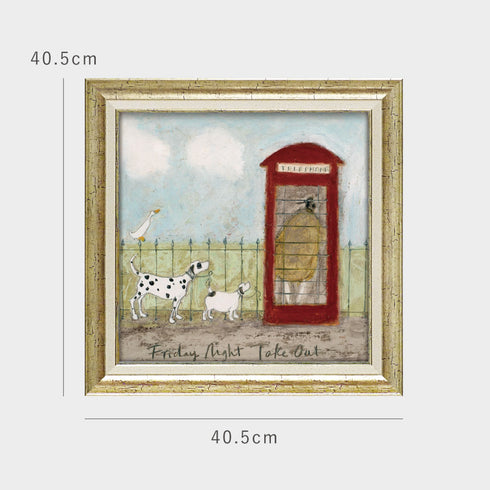 サム トフト ハナキン.|s7