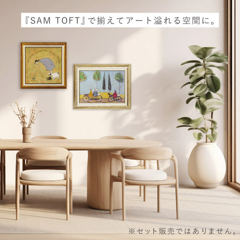 サム トフト 小さなことからコツコツと.|s8