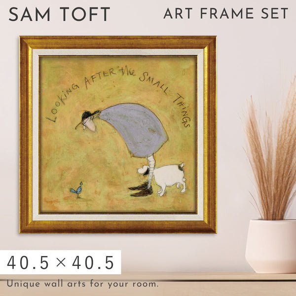 サム トフト 小さなことからコツコツと.|m2