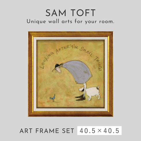 サム トフト 小さなことからコツコツと.|s1