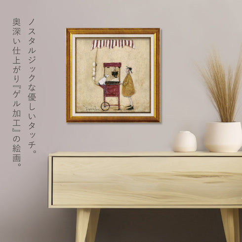 サム トフト ポップコーンタイム.|s4