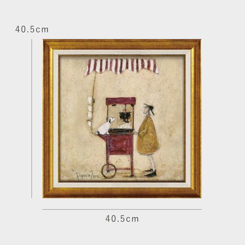 サム トフト ポップコーンタイム.|s7