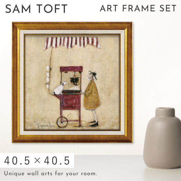 サム トフト ポップコーンタイム.|m2