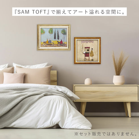 サム トフト ポップコーンタイム.|s8