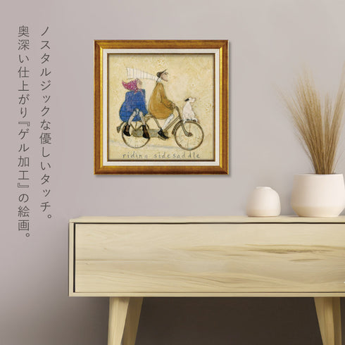 サム トフト サイドサドル.|s4