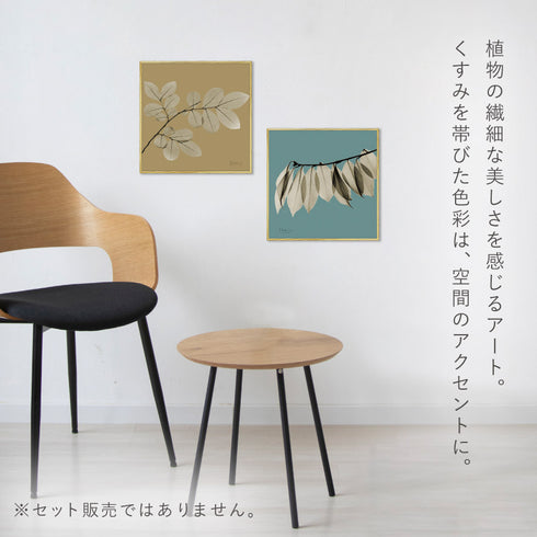 X-RAY CANVAS ART リーフオーカー2 スクエアS.|s3