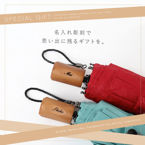 12本骨折りたたみ傘 江戸.|s2