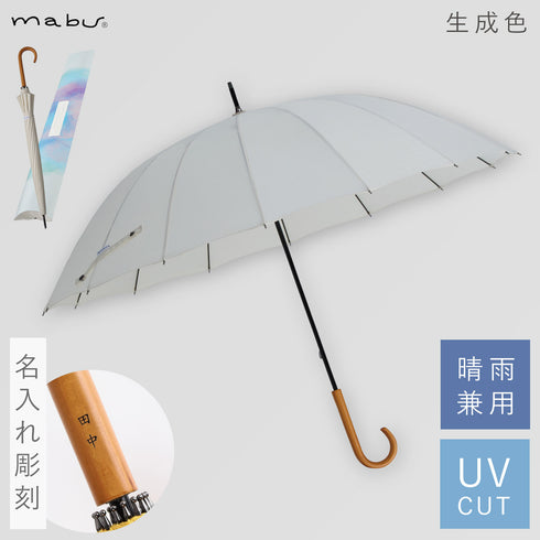 16本骨傘 江戸