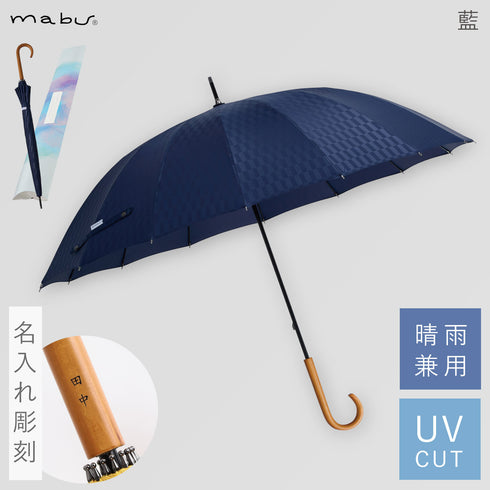 16本骨傘 江戸
