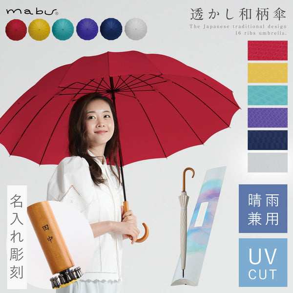 16本骨傘 江戸.|m2