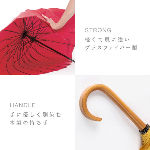 16本骨傘 江戸.|s11