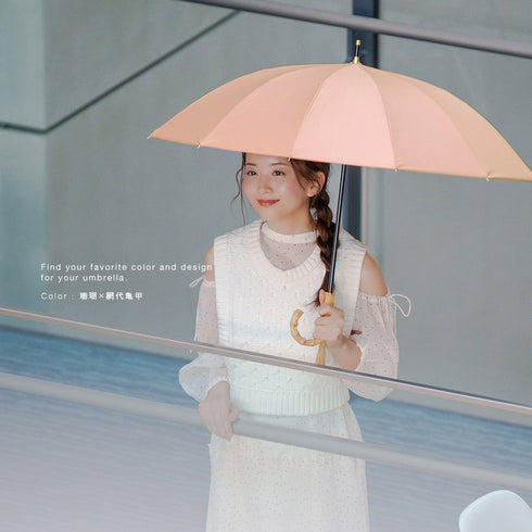 12本骨 遮光ショート 江戸.|s10