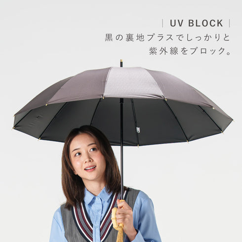 12本骨 遮光ショート 江戸.|s3