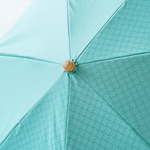 7本骨 遮光折りたたみ傘 江戸.|s18