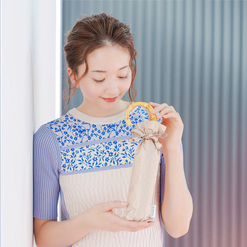 7本骨 遮光折りたたみ傘 江戸.|s7