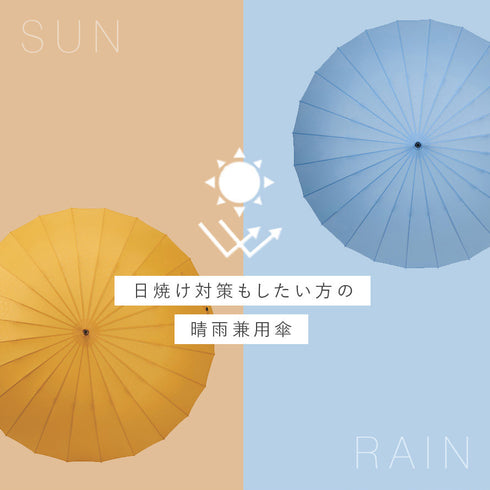 超軽量24本骨傘 江戸.|s5