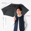 高強度折りたたみ傘 ストレングスミニR.|s5