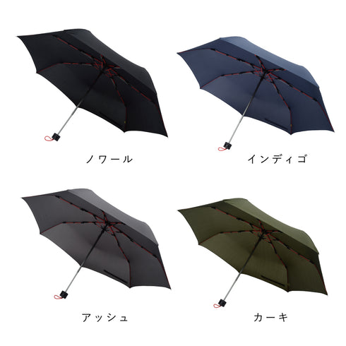 高強度折りたたみ傘 ストレングスミニR.|s9