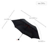 高強度折りたたみ傘 ストレングスミニR.|s8